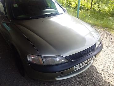 Opel: Opel Vectra: 1.6 л | 1996 г. 360000 км Седан — 4