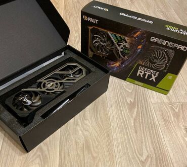 комплект материнка: Видео карта, Колдонулган, NVidia, GeForce RTX, 16 ГБдан көп, ПК үчүн
