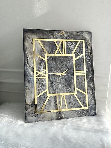 Часы для дома: Часы настенные ручной работы в наличии и на заказ ‼️Цены от 2800 — 35