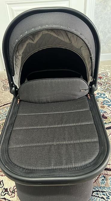 Коляски: Продаю коляску 3/1 CARRELLO SIGMA Original В комплекте Люьлка — 11