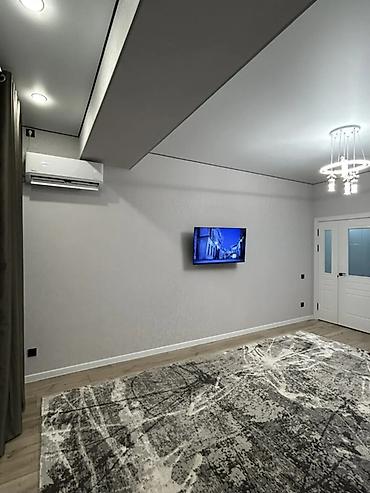 Продажа квартир: 1 комната, 43 м², Элитка, 7 этаж — 9