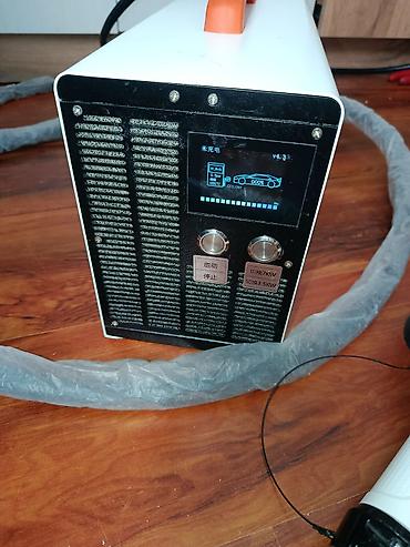 jump starter: Портативная станция зарядки для электромобилей (AC) - Тип коннектора — 4