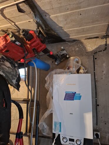 Сверление, бурение: Алмазное сверление 3-5 лет опыта — 5