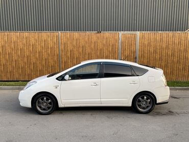 чехол на приус: Toyota Prius: 2007 г., 1.5 л, Автомат, Гибрид, Хетчбек