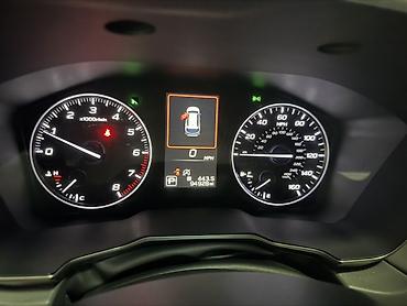 бампер торнео: Subaru Outback: 2020 г., 2.4 л, Автомат, Бензин, Универсал — 9