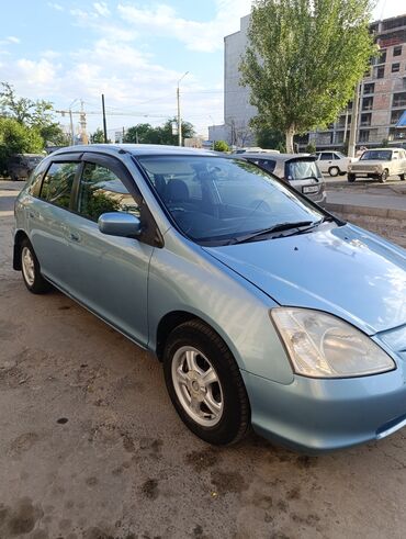 хонда цивик 2004 хэтчбек: Honda Civic: 2001 г., 1.5 л, Вариатор, Бензин, Хетчбек