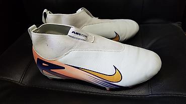 nike react: Футбольные бутсы Nike Air Zoom Mercurial (ламели FG) Оригинал!!! — 5
