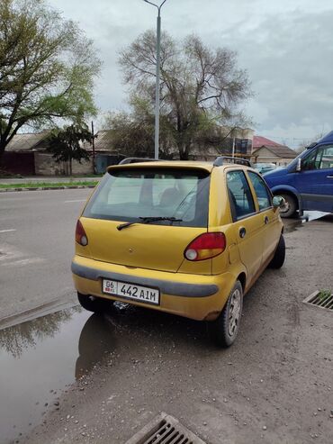 Daewoo: Daewoo : 1998 г., 0.8 л, Механика, Бензин, Хетчбек