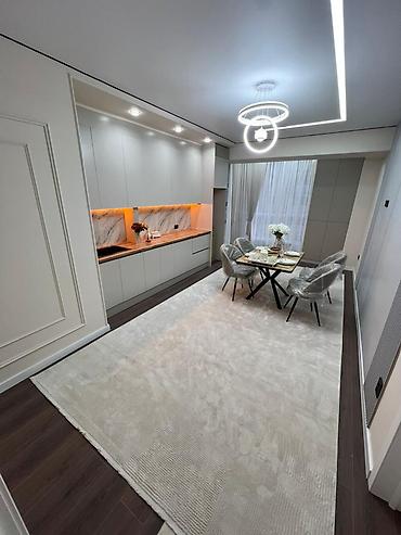 Продажа квартир: 2 комнаты, 53 м², Элитка, 6 этаж, Дизайнерский ремонт at lalafo.kg — 6 Продажа квартир: 2 комнаты, 53 м², Элитка, 6 этаж, Дизайнерский ремонт — 6