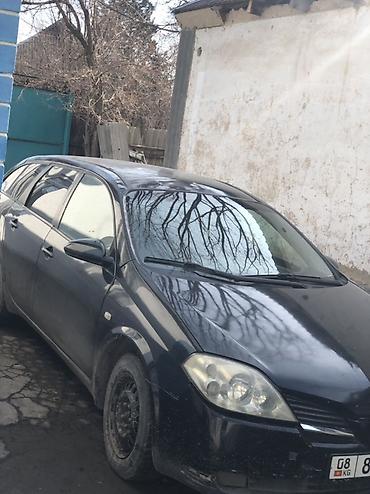 Nissan: Nissan Primera: 2002 г., 2 л, Механика, Универсал — 8