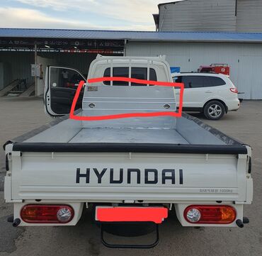 hyundai porter 2 запчасти: Оценковка - Портер 2 Часть оценковки для Hyundai Porter 2
