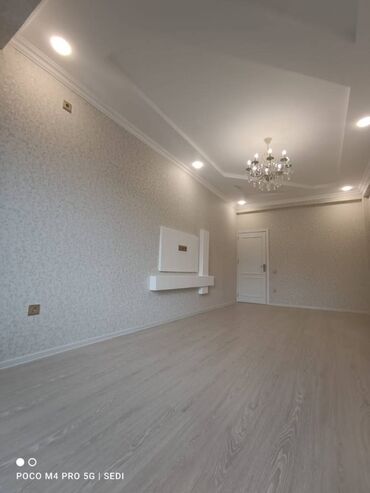 Yeni tikili: 2 otaqlı, Yeni tikili, 67 kv. m — 4