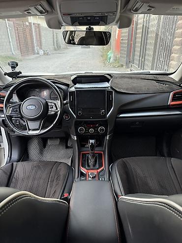 haval h7: Subaru Forester: 2019 г., 2.5 л, Вариатор, Бензин, Кроссовер — 1