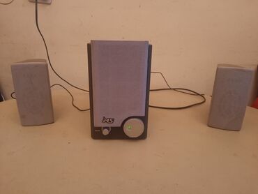 Zvučnici i stereo sistemi: MS Industrial ML-T208 pojacalo, zvucnici, subwoofer Dešava se da — 3