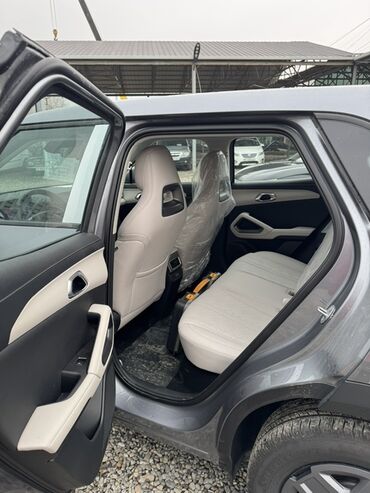 BYD: BYD : 2025 г., Робот, Электромобиль, Кроссовер — 7