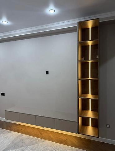 Продажа квартир: 1 комната, 46 м², Элитка, 5 этаж, Дизайнерский ремонт — 7