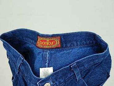 culotte jeans: Szorty damskie, rozmiar S — 4