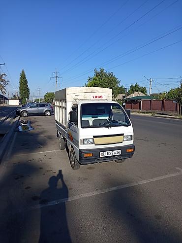 mini labo купить: Легкий грузовик, Daewoo, Стандарт, Б/у — 1