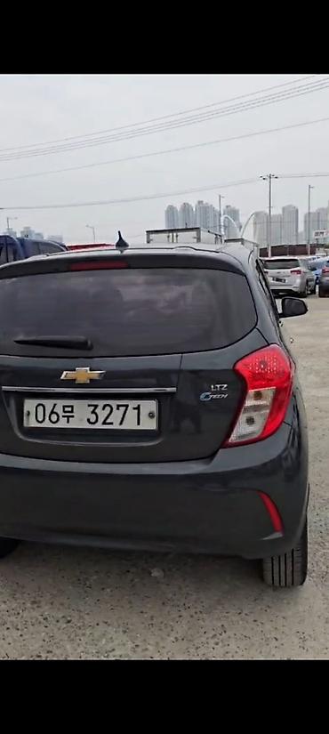 срв рд 5: Chevrolet Spark: 2017 г., 1 л, Автомат, Бензин, Хэтчбэк — 7