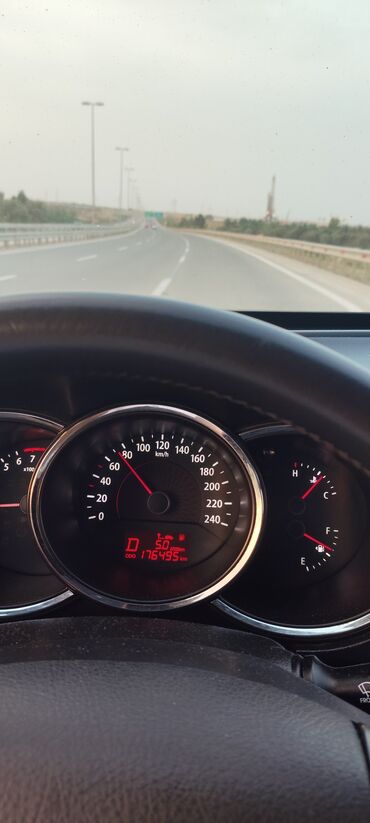 Kia: Kia Sorento – 2.4.benzin 2012 4WD şəhər-krossoveri. yurus — 8