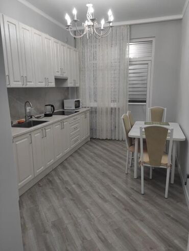 1 комнатная квартира без мебели: Студия, 50 м²