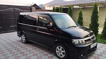 crv 2001: Honda Stepwgn: 2003 г., 2.4 л, Автомат, Бензин, Минивэн — 4