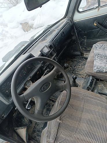 ВАЗ (ЛАДА): ВАЗ (ЛАДА) 4x4 Нива: 1994 г., 1.7 л, Механика, Бензин, Внедорожник — 4