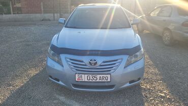 урунган машина: Toyota Camry: 2006 г., 2.4 л, Автомат, Бензин, Седан