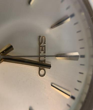 calendar: Seiko kişi qol saatı – 8F32-0130 (Perpetual Calendar) - Brend/model — 3