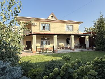 сдаю дом без хозяина в сокулуке: 350 м², 7 комнат, Утепленный, Теплый пол, Евроремонт
