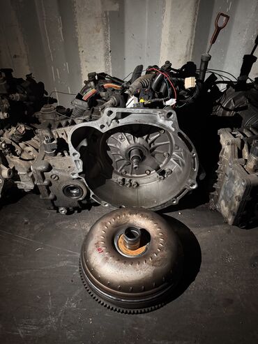 Коробки передач: Коробка передач Автомат Hyundai Б/у, Оригинал — 7