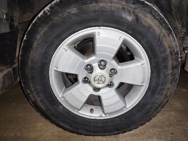 литые диски 19 радиус: Литые Диски R 17 Toyota, Комплект, отверстий - 6, Б/у