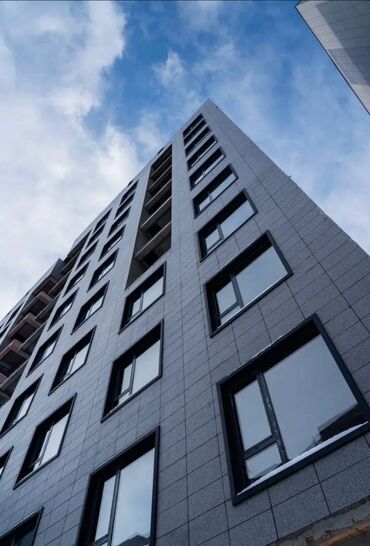 Продажа квартир: 1 комната, 42 м², Элитка, 6 этаж, ПСО (под самоотделку)
