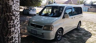 ауди 100 2 2: Honda Stepwgn: 2002 г., 2 л, Автомат, Бензин, Минивэн — 1