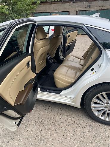 mini itx: Toyota Avalon: 2015 г., 2.5 л, Вариатор, Гибрид, Седан — 10