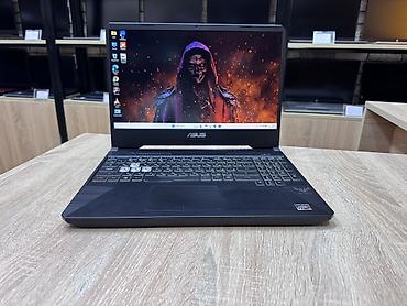 gta baki: İşlənmiş ASUS TUF Gaming, 15.6 ", AMD Ryzen 7, 256 GB, Ünvandan götürmə, Ödənişli çatdırılma, Rayonlara çatdırılma — 1
