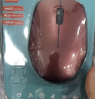 bakcell mifi modem: 2.4 GHz simsiz siçanlar – ofis və gündəlik istifadə üçün praktik həll — 4