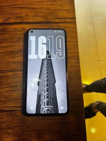 mi mix 4: Xiaomi Mi 11 Lite, 128 GB, rəng - Qara, 
 Barmaq izi, İki sim kartlı