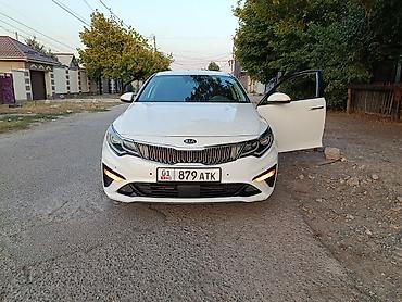 кия оптима: Kia Optima: 2019 г., 2.4 л, Автомат, Бензин, Седан — 4