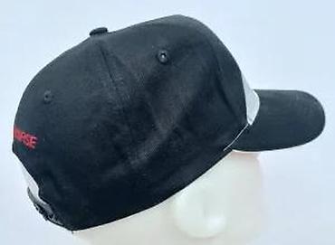 Kačketi: One size, bоја - Crna — 18