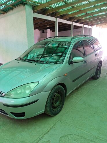 радиатор опель вектра б: Ford Focus: 2002 г., 1.8 л, Механика, Дизель, Универсал