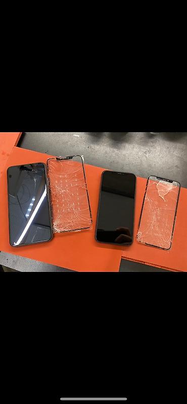 Ремонт телефонов, планшетов: Замена стекла на IPhone iPad Apple Watch Когда можно поменять только — 5