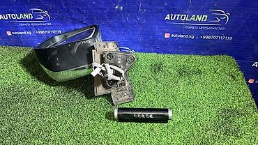 autoland: Боковое правое Зеркало Daihatsu Б/у, Оригинал — 4