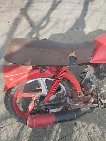 Mopedlər,skuterlər: 80 sm3 — 22