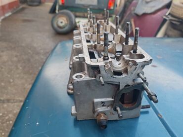 Auto delovi: Glava motor Lada Samara, Kalina 8 ventila br.2. Polovno, ocuvano — 6