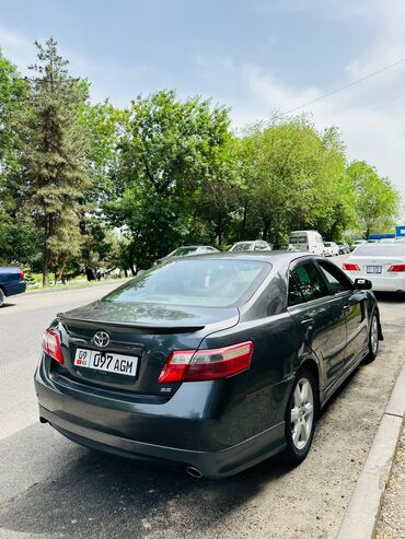 фара тайота виш: Toyota Camry: 2007 г., 3.5 л, Автомат, Газ, Седан