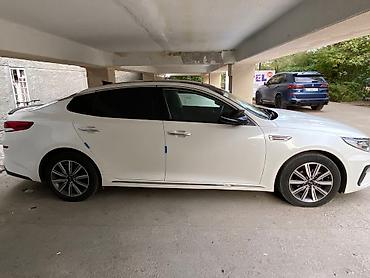 kia 5: Kia K5: 2018 г., 2 л, Автомат, Газ, Седан — 3