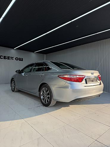 ауди 100 с: Toyota Camry: 2015 г., 2.5 л, Автомат, Бензин, Седан — 6