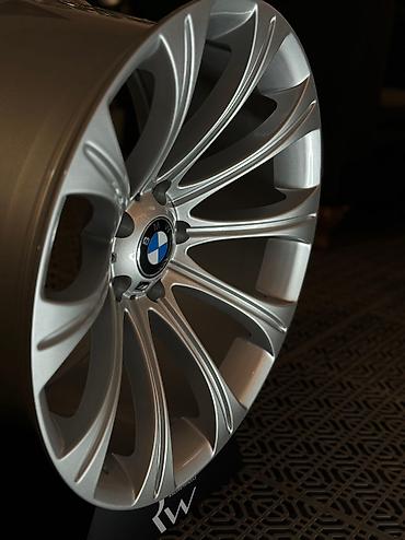 r bit: Литые Диски R 19 BMW, Комплект, отверстий - 5, Новый — 4