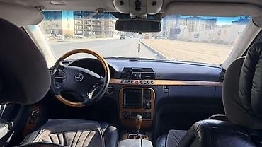 деветка 99: Mercedes-Benz S-Class: 1999 г., 5 л, Автомат, Бензин, Седан — 8